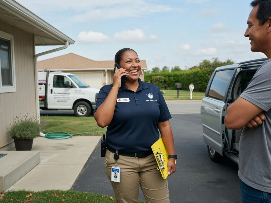 Pest Control Duenweg, MO FAQs